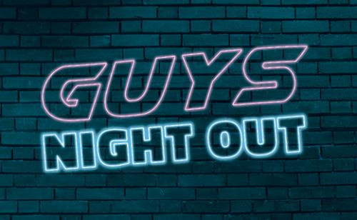 Guys Night Out | Ioway Casino