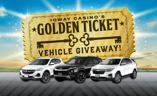 03 March_Ioway - Vehicle Giveaway_Website Promotion_520x320