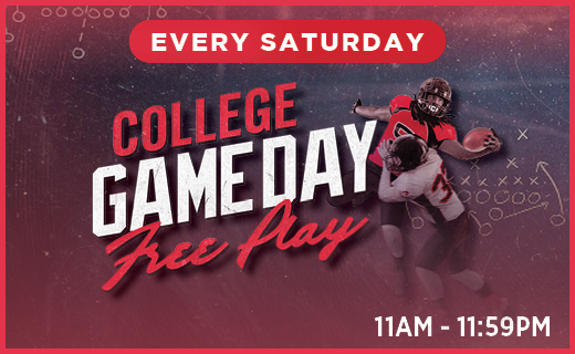 In-House Digitals - Game Day Free Play - IOWAY - 520 x 320