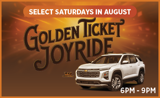 In-House Digitals - Golden Ticket Joyride - IOWAY - 520 x 320 In-House Digitals - Golden Ticket Joyride - IOWAY - 520 x 320