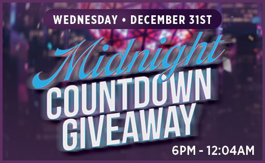 In-House Digitals - Midnight Countdown Giveaway - IOWAY - 520 x 320